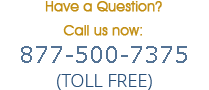 Have a Question? Call us now: (888)258-3505